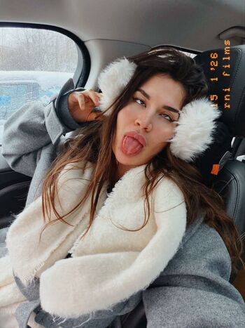 Full leaked Alinainkbabe page private photo