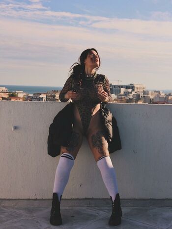 Full leaked Alinainkbabe page private photo