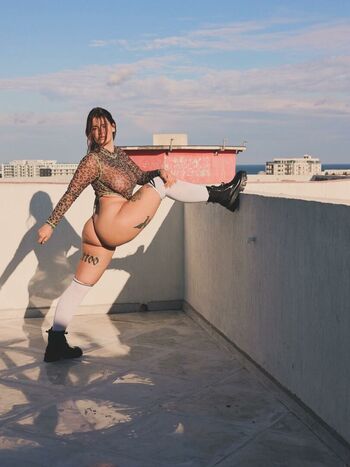 Full leaked Alinainkbabe page private photo