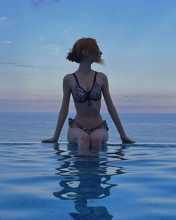 Full leaked Alinalal private photo
