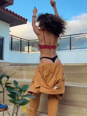 Full leaked Aline borges private photo