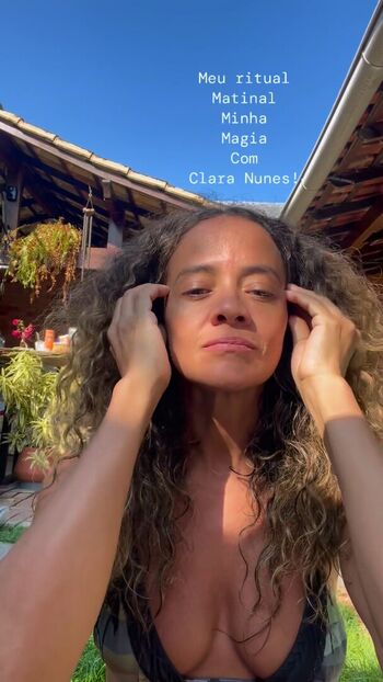 Full leaked Aline borges private photo