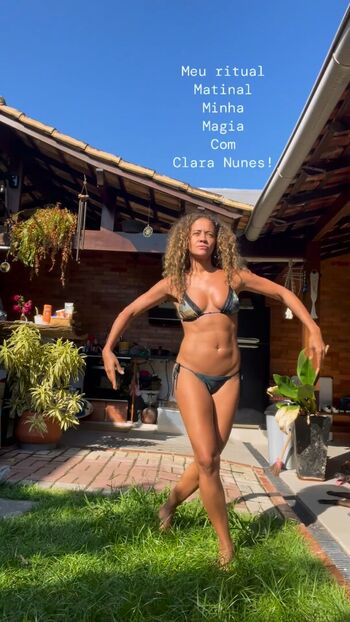 Full leaked Aline borges private photo