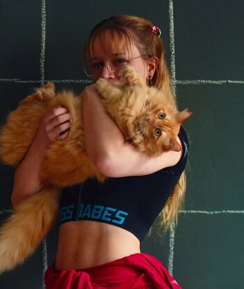 Full leaked Aline dessine page private photo