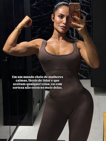 Full leaked Aline mineiro private photo
