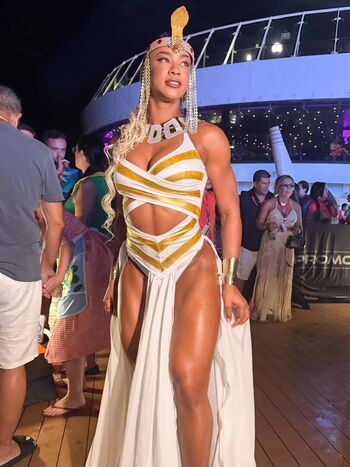 Full leaked Aline patriarca private photo
