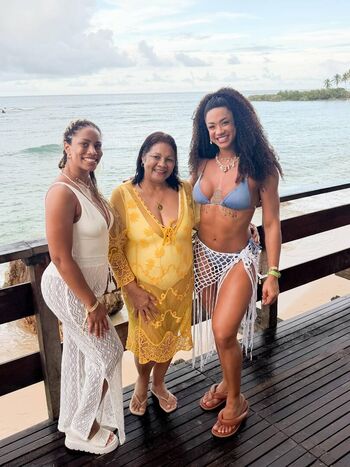 Full leaked Aline patriarca private photo