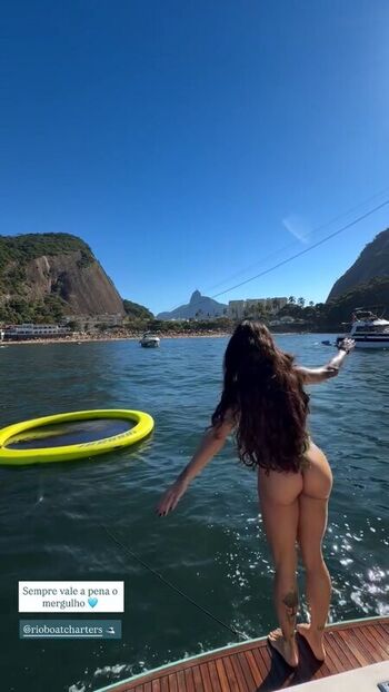 Full leaked Aline riscado page private photo