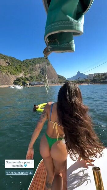 Full leaked Aline riscado page private photo