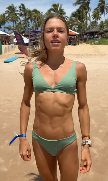 Full leaked Aline steffens page private photo