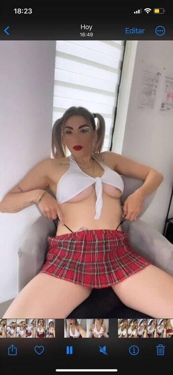 Full leaked Aline torres private photo
