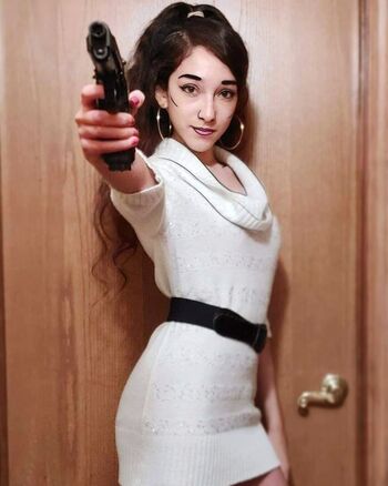 Full leaked Alinefouche private photo