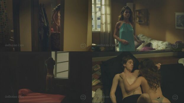 Full leaked Alinne moraes private photo