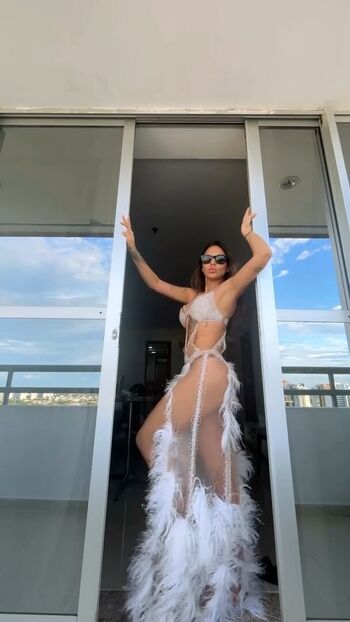 Full leaked Alinne rosa private photo