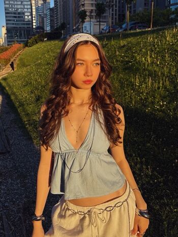 Full leaked Alisa sezen sever private photo