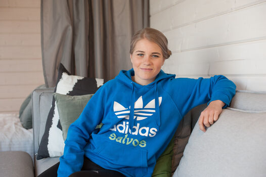 Full leaked Alisa vainio private photo