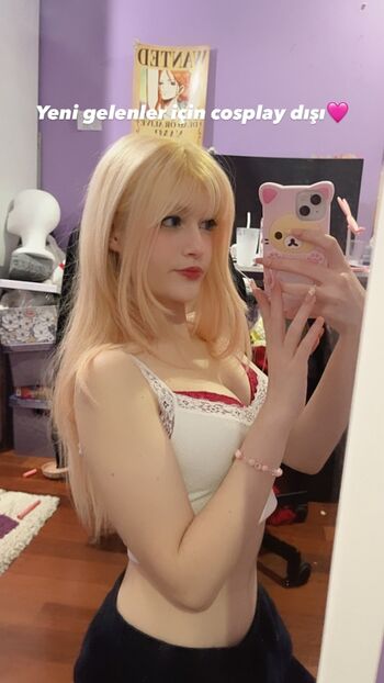 Full leaked Alisacosy private photo