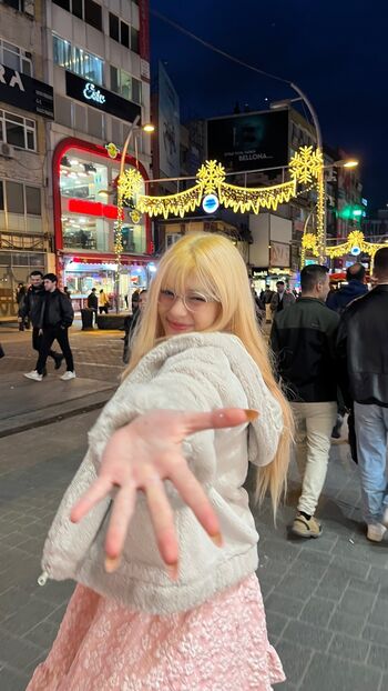 Full leaked Alisacosy private photo