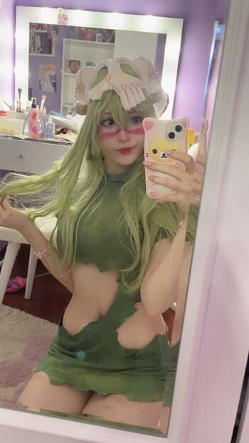 Full leaked Alisacosy private photo