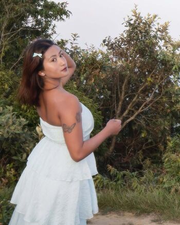 Full leaked Alisha basnet private photo
