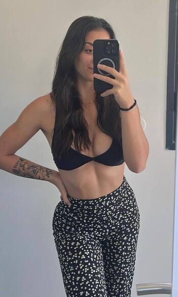 Full leaked Alisococo private photo