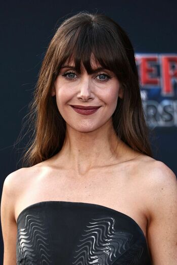 Full leaked Alison brie private photo