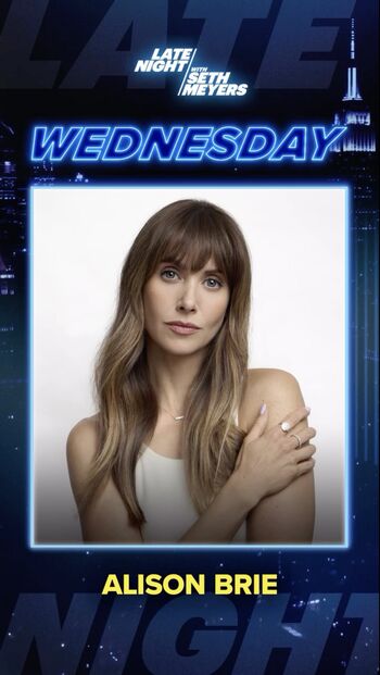 Full leaked Alison brie page private photo
