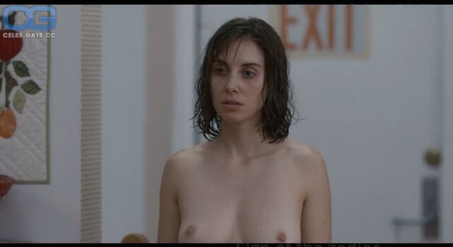 Full leaked Alison brie page private photo