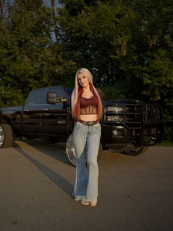 Full leaked Alissa jadee private onlyfans photo