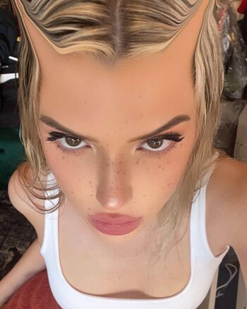 Full leaked Alissa violet private photo