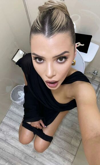 Full leaked Alissa violet private photo