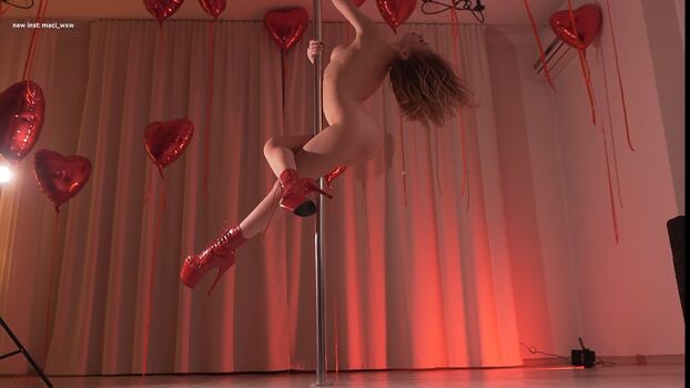 Full leaked Alissa wxw page private photo