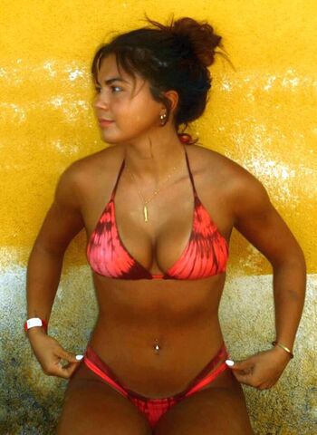 Full leaked Alisson gonzalez page private photo