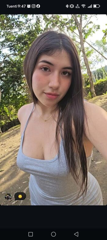 Full leaked Alisson page private photo