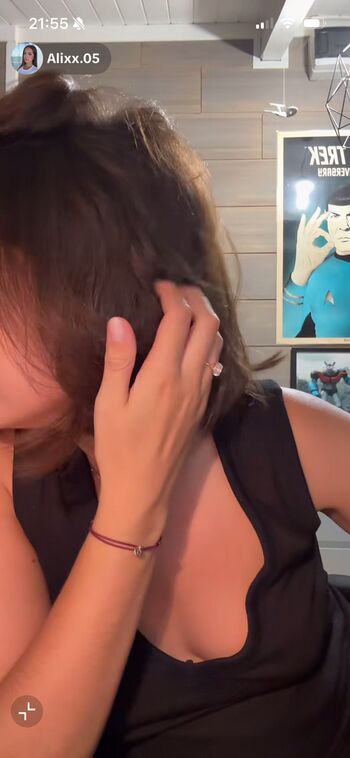 Full leaked Alix nayaa page private photo