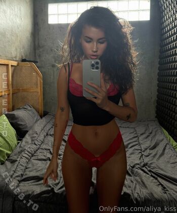 Full leaked Aliya almz private photo