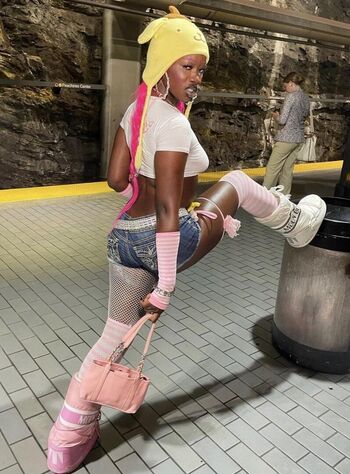Full leaked Aliyah bah private photo