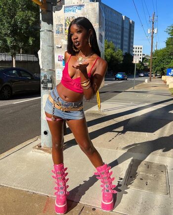 Full leaked Aliyah bah private photo