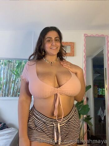 Full leaked Aliyahmaya private photo