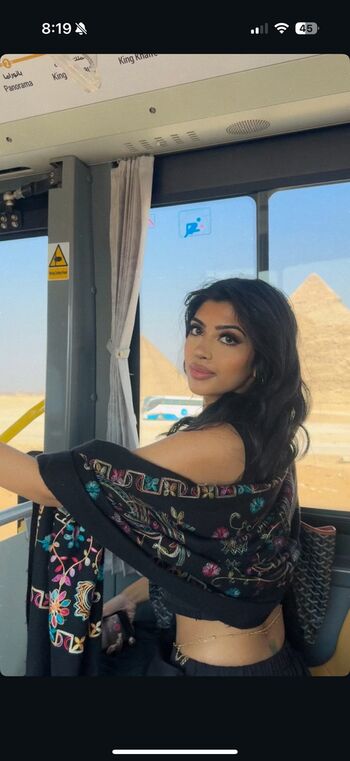 Full leaked Aliza shan private photo