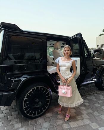 Full leaked Alla bruletova page private photo