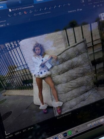 Full leaked Alla bruletova private photo