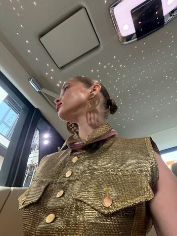 Full leaked Alla bruletova page private photo