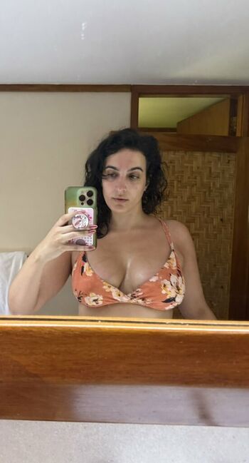 Full leaked Allegra clark private photo