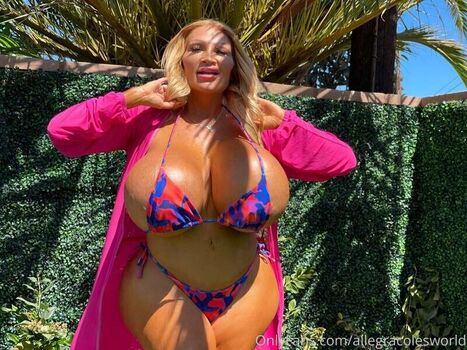 Full leaked Allegra cole private photo