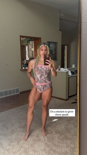 Full leaked Alli jo private photo