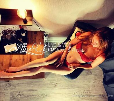 Full leaked Allice leo page private photo