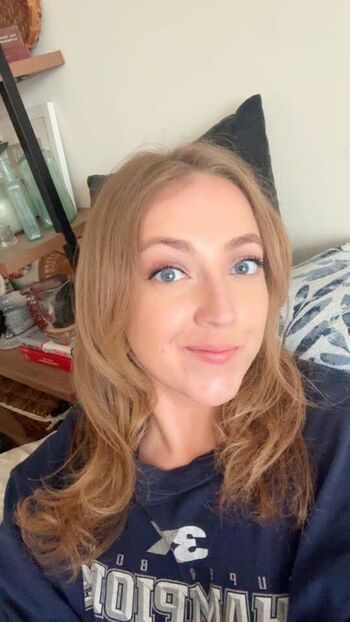 Full leaked Allie berube private photo