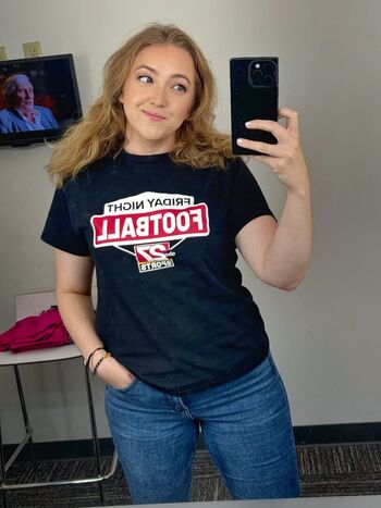 Full leaked Allie berube private photo