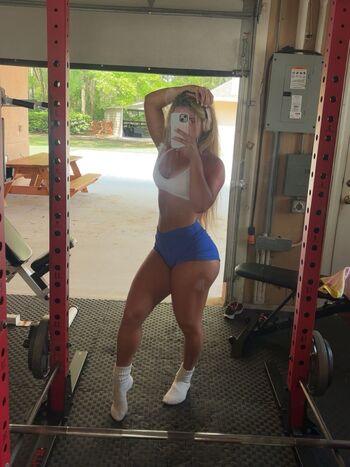 Full leaked Allie brink page private photo